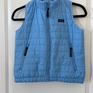 Prodoh Kids Blue Puffer Vest size 10/12